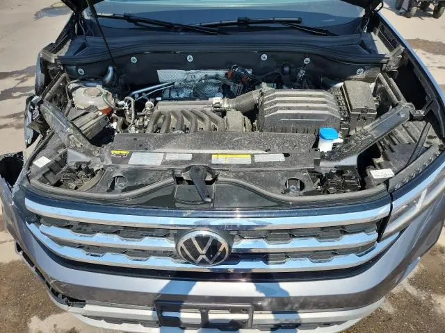 2021 VOLKSWAGEN ATLAS SE  