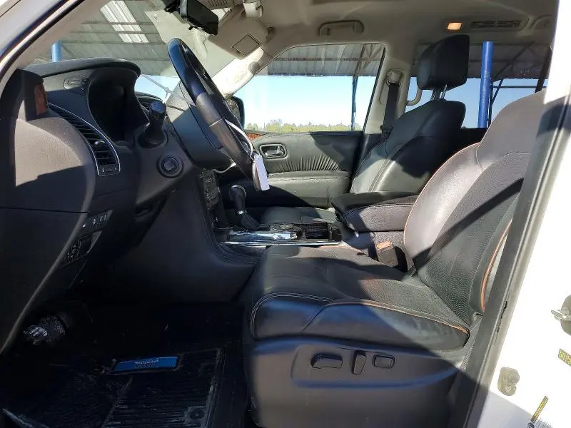 2019 NISSAN ARMADA PLATINUM  