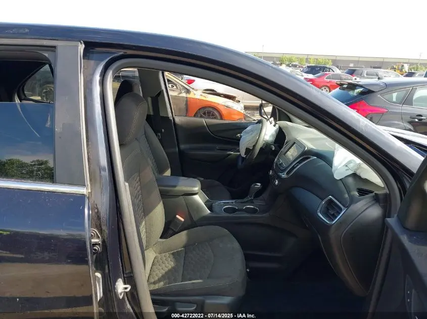 2021 CHEVROLET EQUINOX FWD LT