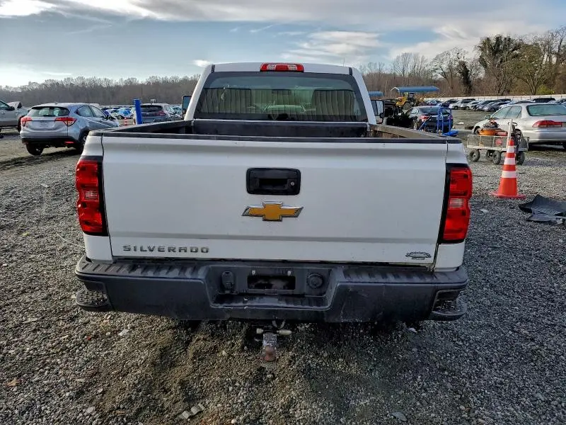 2017 CHEVROLET SILVERADO C1500  