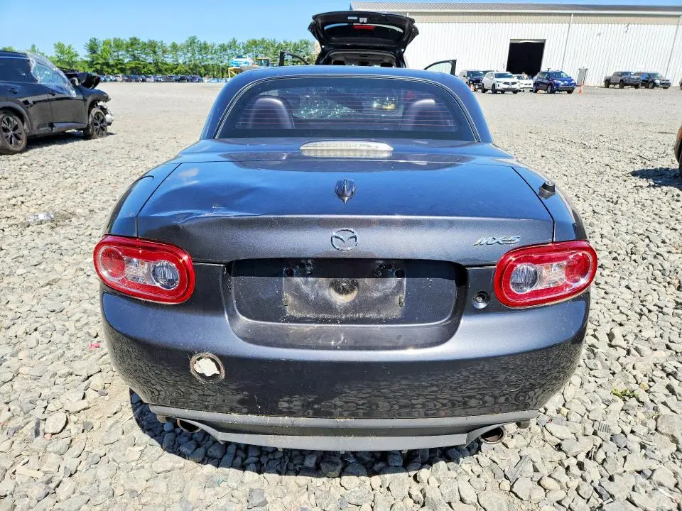 2014 MAZDA MX-5 MIATA GRAND TOURING  