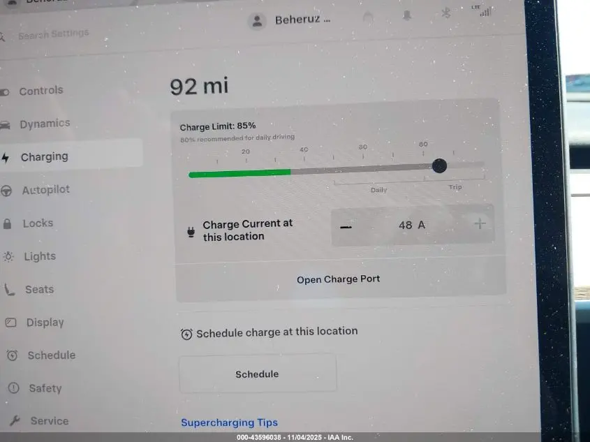 2023 TESLA MODEL Y AWD/LONG RANGE DUAL MOTOR ALL-WHEEL DRIVE