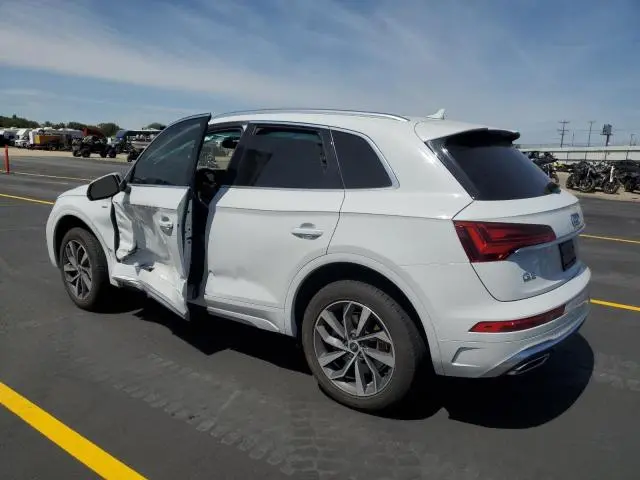 2023 AUDI Q5 PREMIUM PLUS 45  