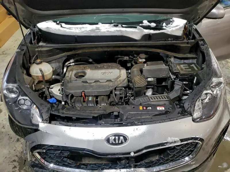 2021 KIA SPORTAGE LX  