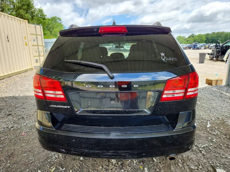 2017 DODGE JOURNEY SE  