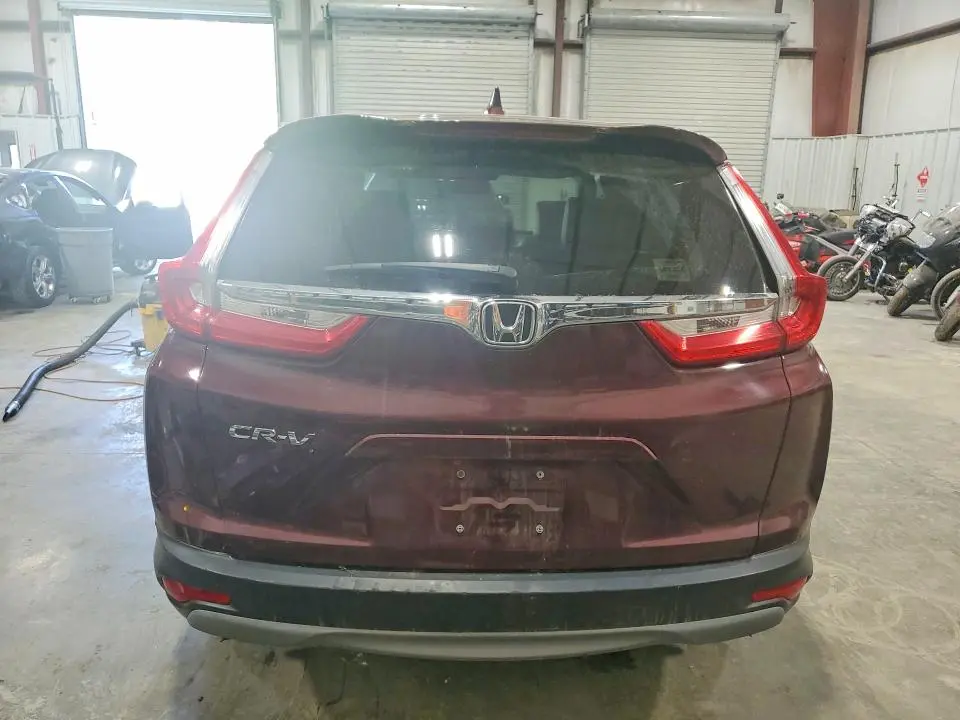 2019 HONDA CR-V EXL  