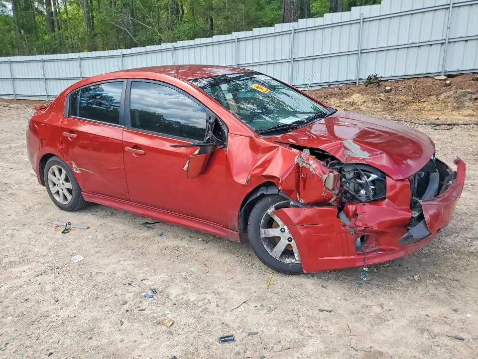 2010 NISSAN SENTRA 2.0  