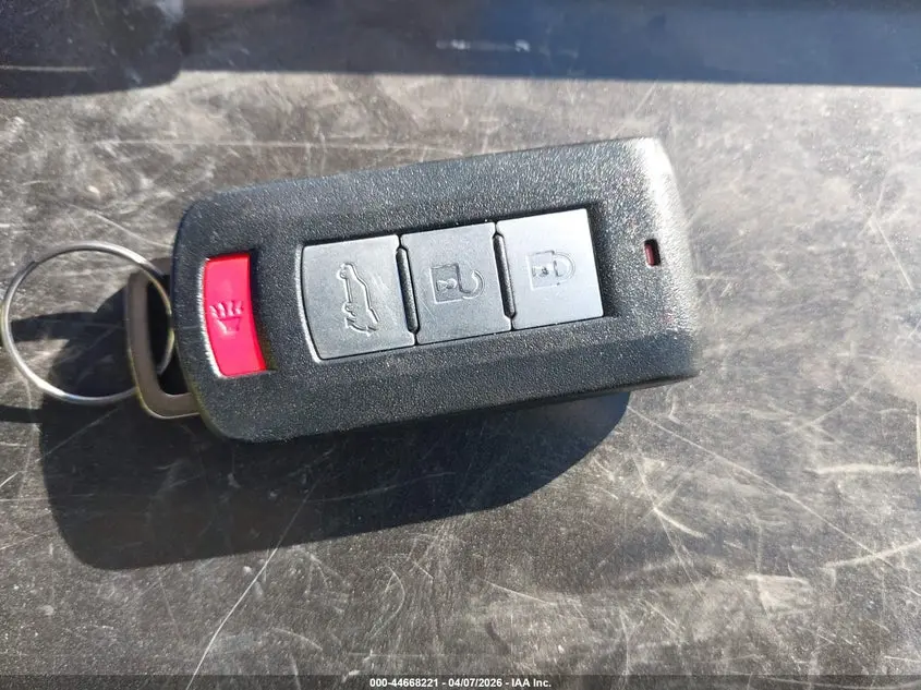 2019 MITSUBISHI OUTLANDER SEL