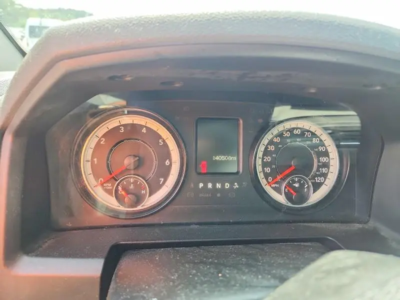 2017 RAM 1500 ST  