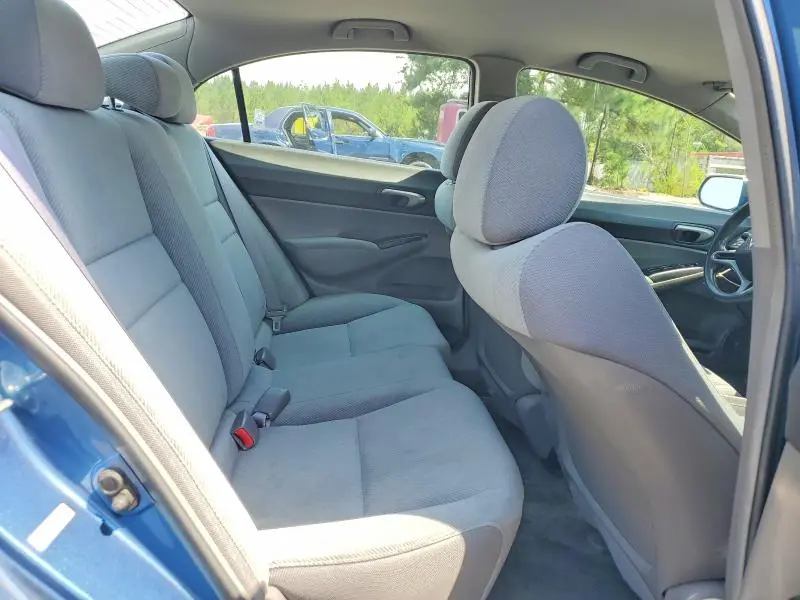 2011 HONDA CIVIC LX  