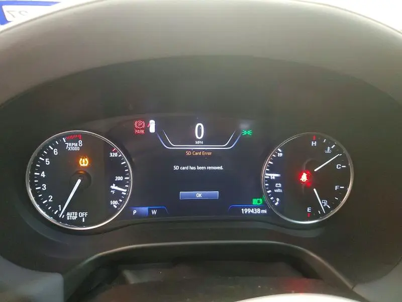 2022 BUICK ENCLAVE PREMIUM  