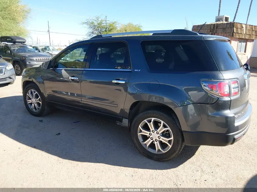 2014 GMC ACADIA SLT-1