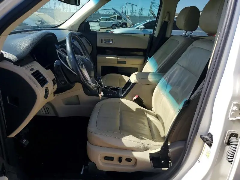 2014 FORD FLEX SEL  