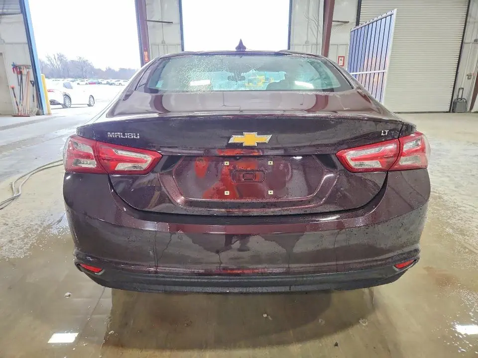 2020 CHEVROLET MALIBU LT  