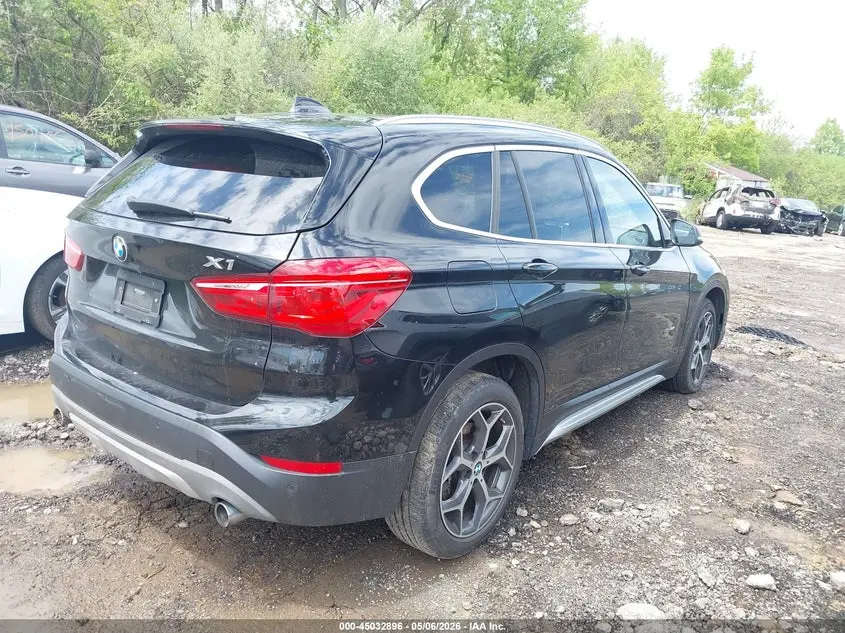 2018 BMW X1 XDRIVE28I