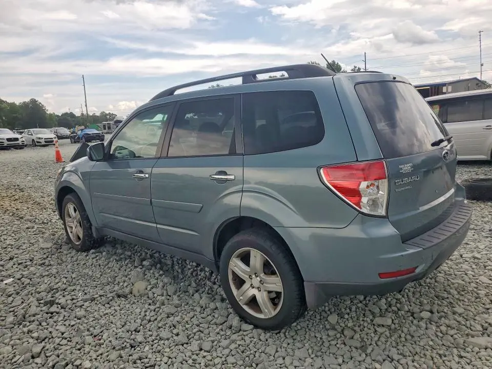 2010 SUBARU FORESTER 2.5X PREMIUM  