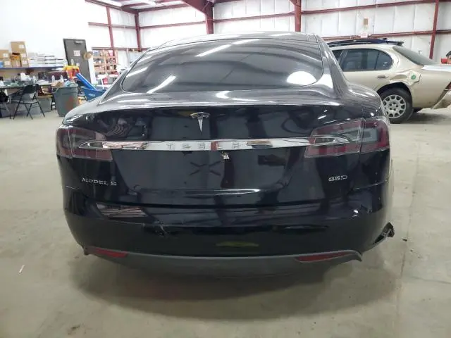 2015 TESLA MODEL S