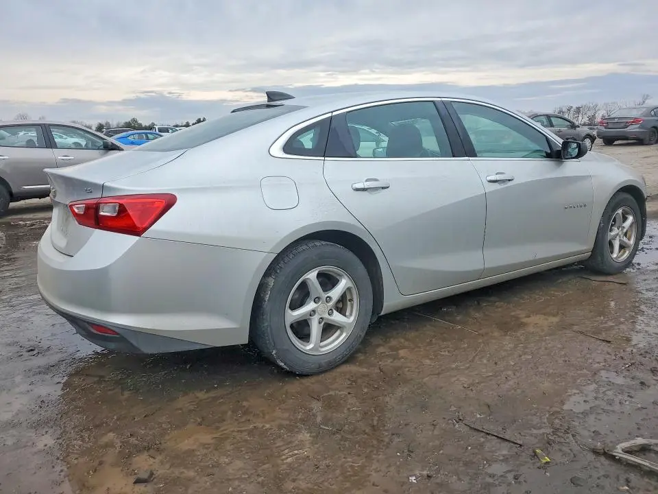 2016 CHEVROLET MALIBU LS  