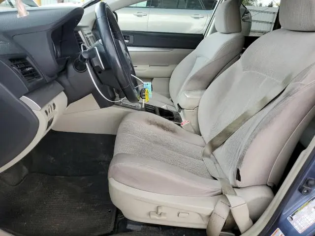 2014 SUBARU OUTBACK 2.5I PREMIUM  