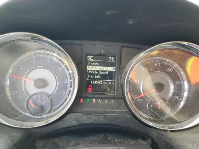 2015 CHRYSLER TOWN & COUNTRY TOURING  