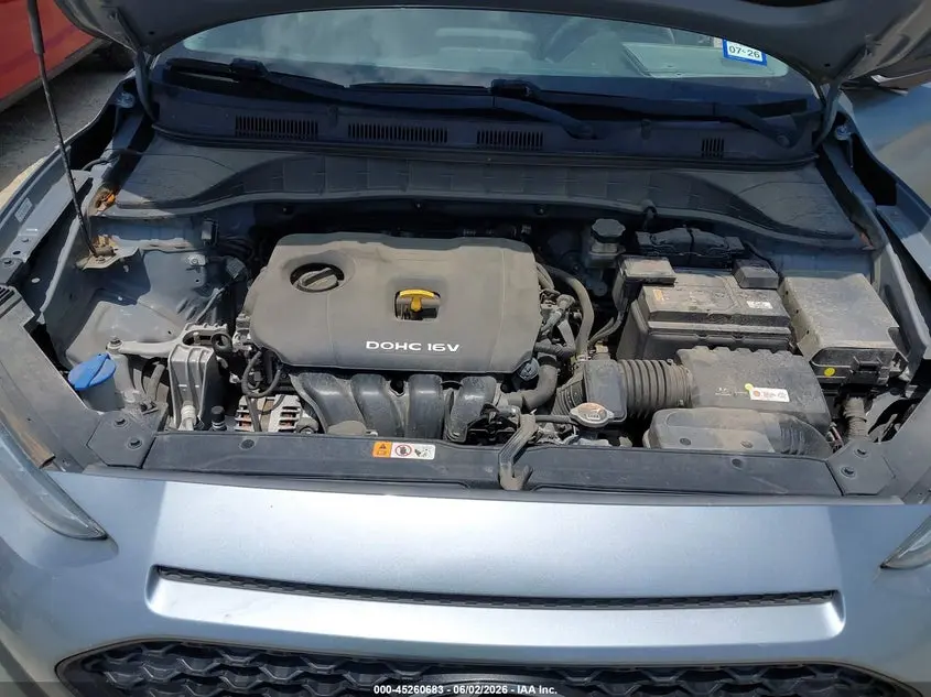 2019 HYUNDAI KONA SEL