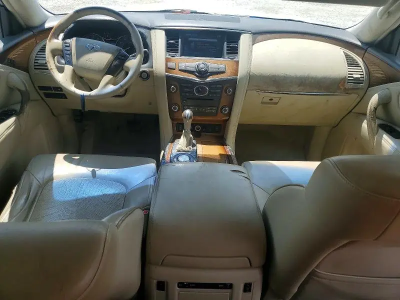 2012 INFINITI QX56 BASE  