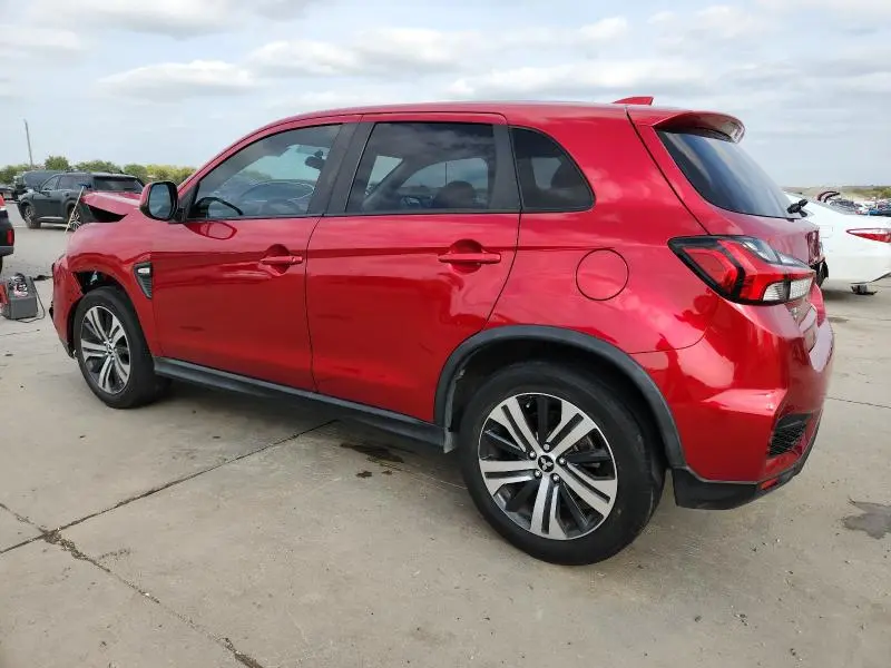 2020 MITSUBISHI OUTLANDER SPORT ES  
