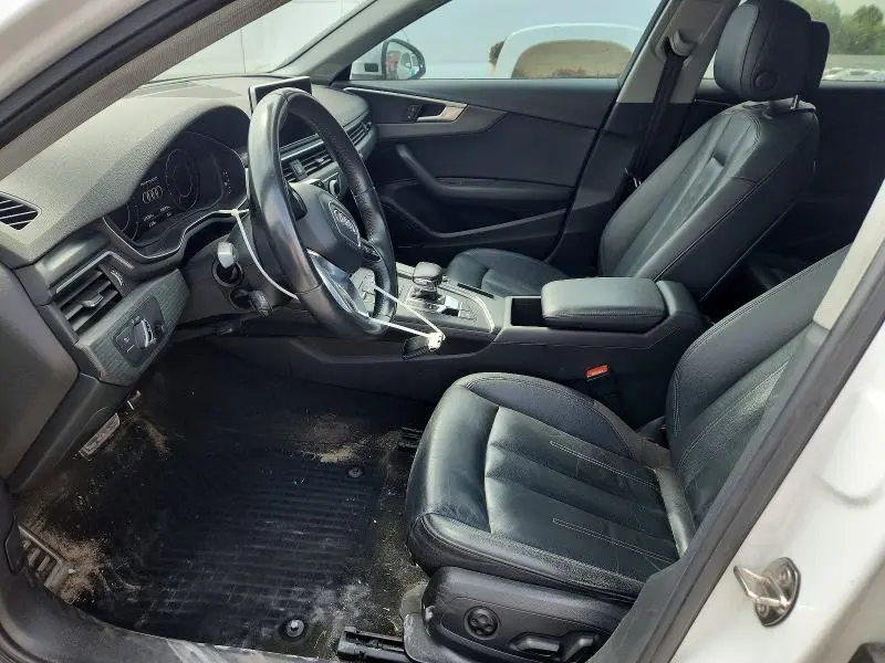 2018 AUDI A4 ALLROAD PREMIUM PLUS  