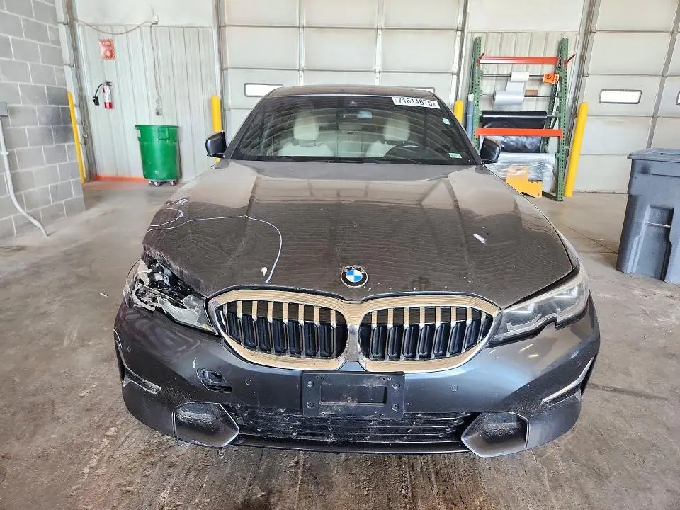 2020 BMW 330XI   
