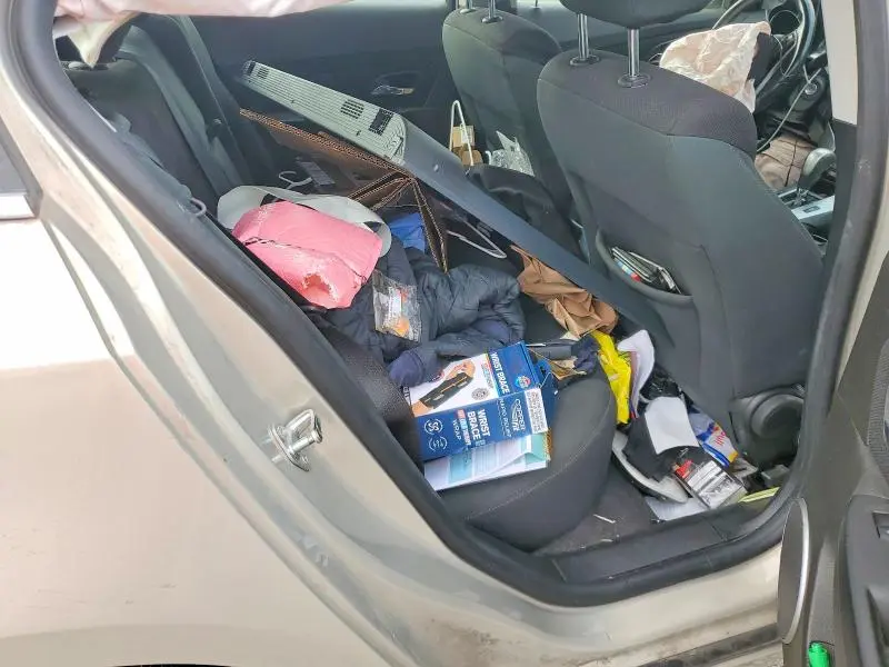 2011 CHEVROLET CRUZE LT  