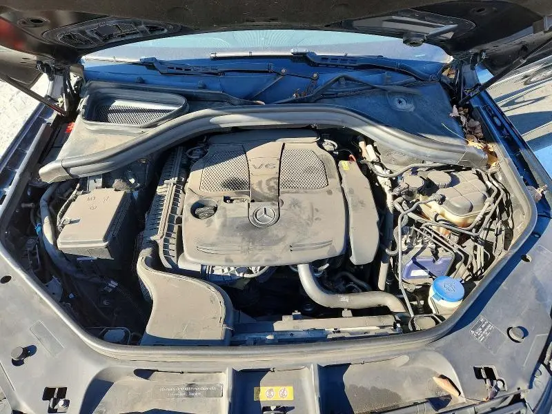 2016 MERCEDES-BENZ GLE 350  