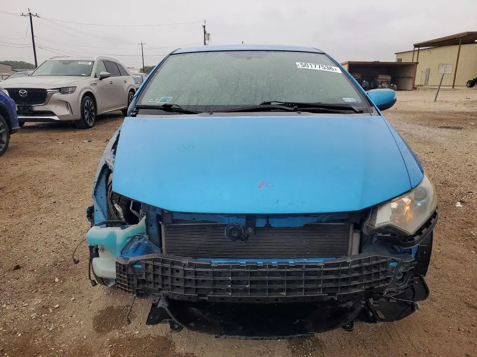 2010 HONDA INSIGHT EX  