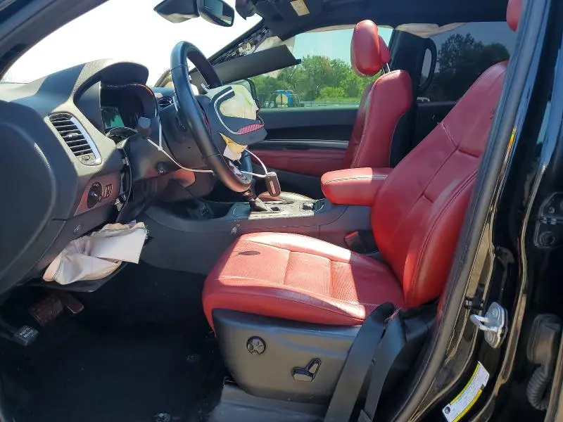 2018 DODGE DURANGO R/T  