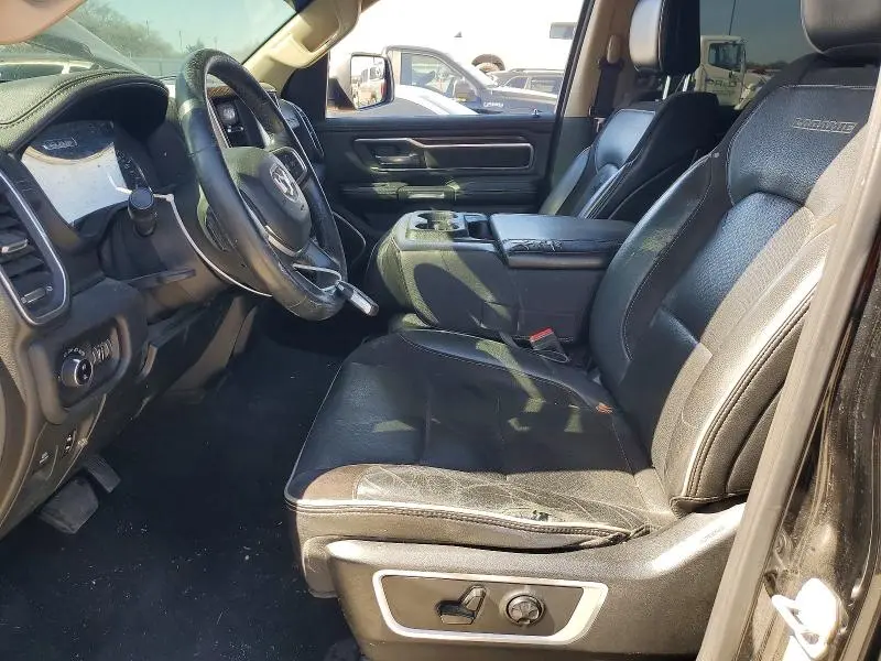 2019 RAM 1500 LARAMIE  