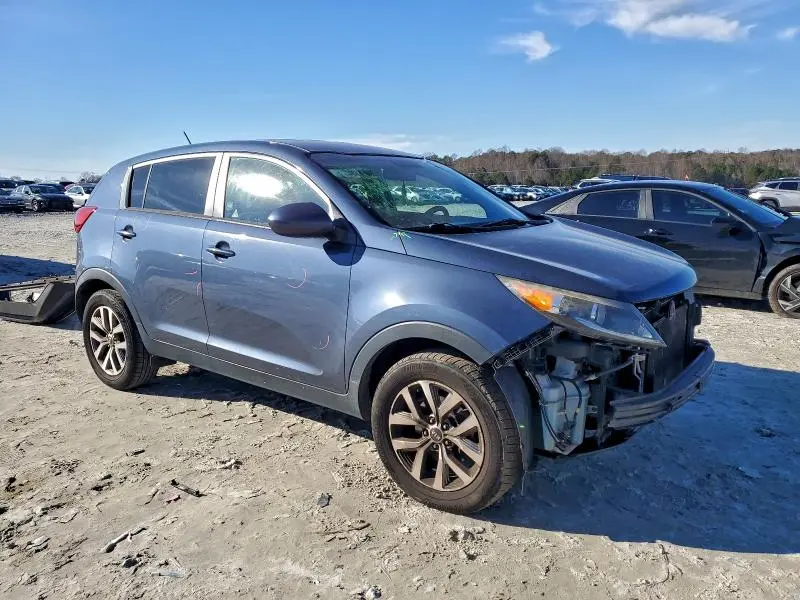 2016 KIA SPORTAGE LX  