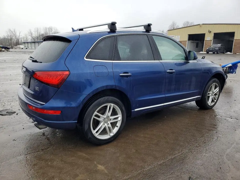 2016 AUDI Q5 PREMIUM PLUS  