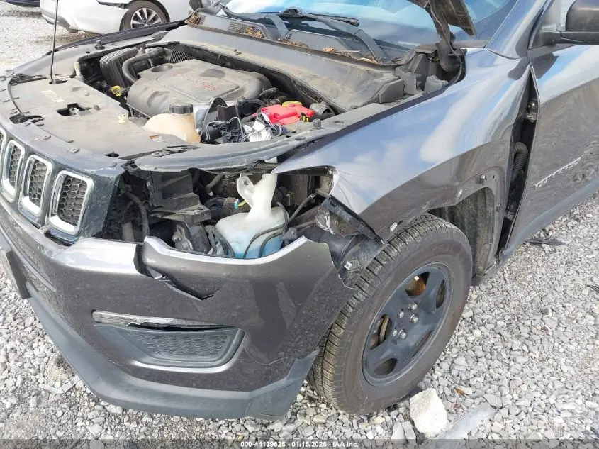 2019 JEEP COMPASS SPORT FWD