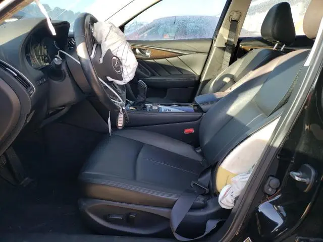 2019 INFINITI Q50 LUXE