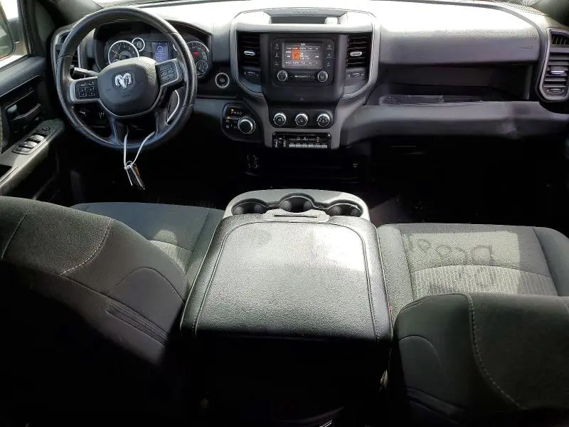 2021 RAM 2500 TRADESMAN  