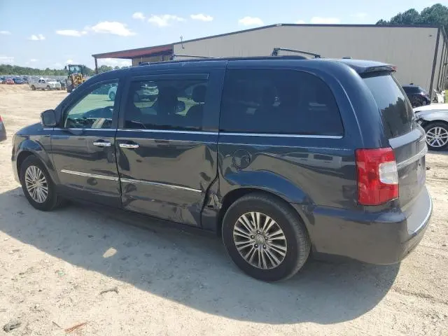 2014 CHRYSLER TOWN & COUNTRY TOURING L  