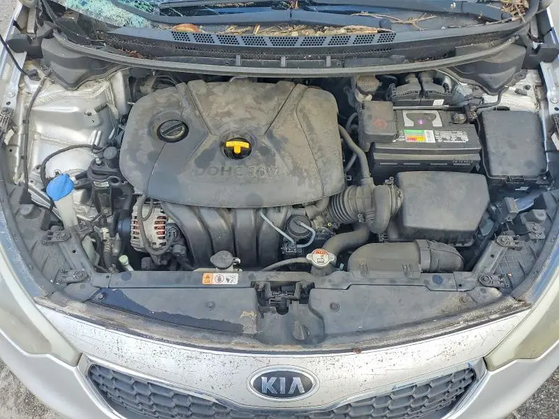 2015 KIA FORTE LX  
