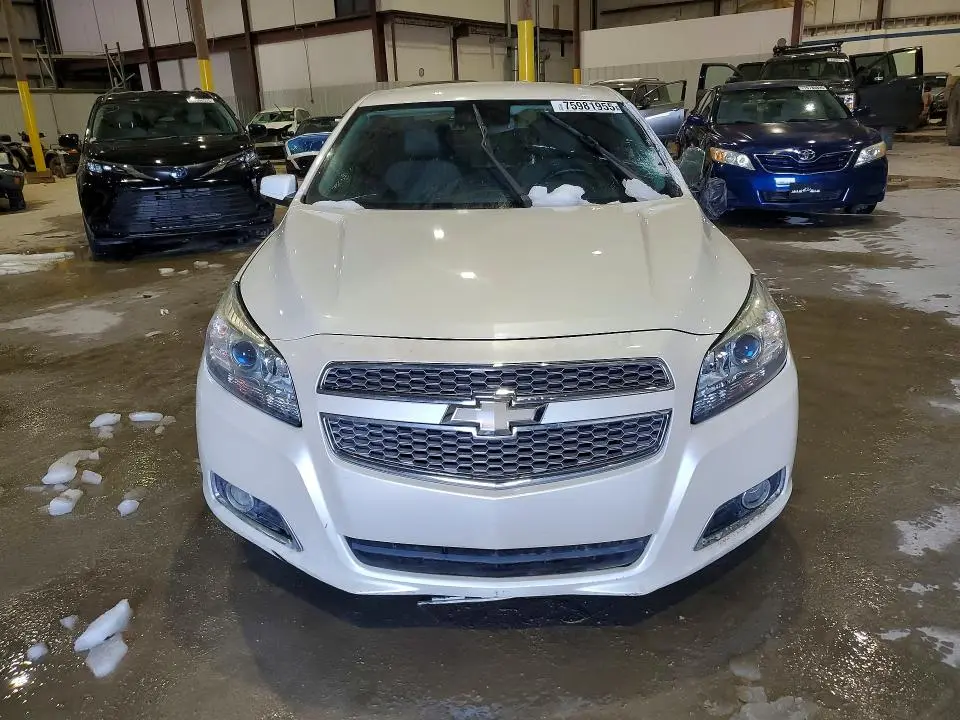 2013 CHEVROLET MALIBU 1LT  