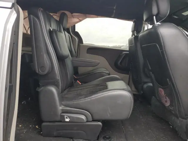 2017 DODGE GRAND CARAVAN SXT  