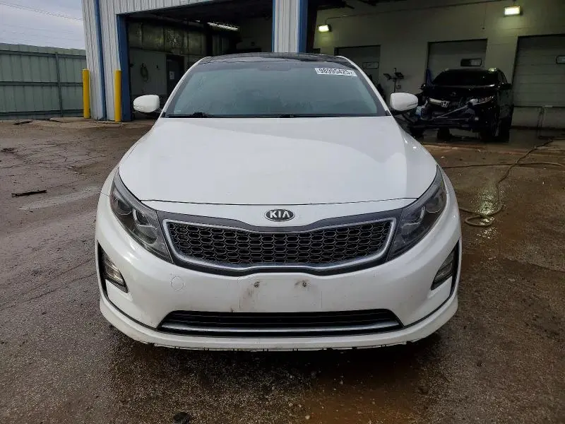 2014 KIA OPTIMA HYBRID  