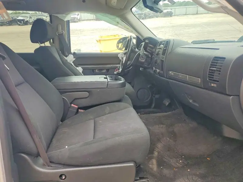2011 GMC SIERRA C1500 SLE  