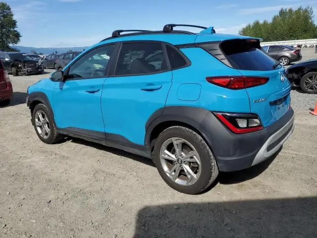 2022 HYUNDAI KONA SEL