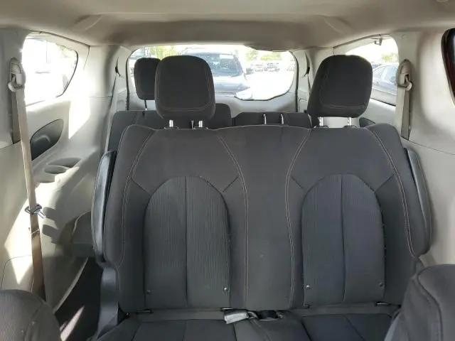 2018 CHRYSLER PACIFICA L  
