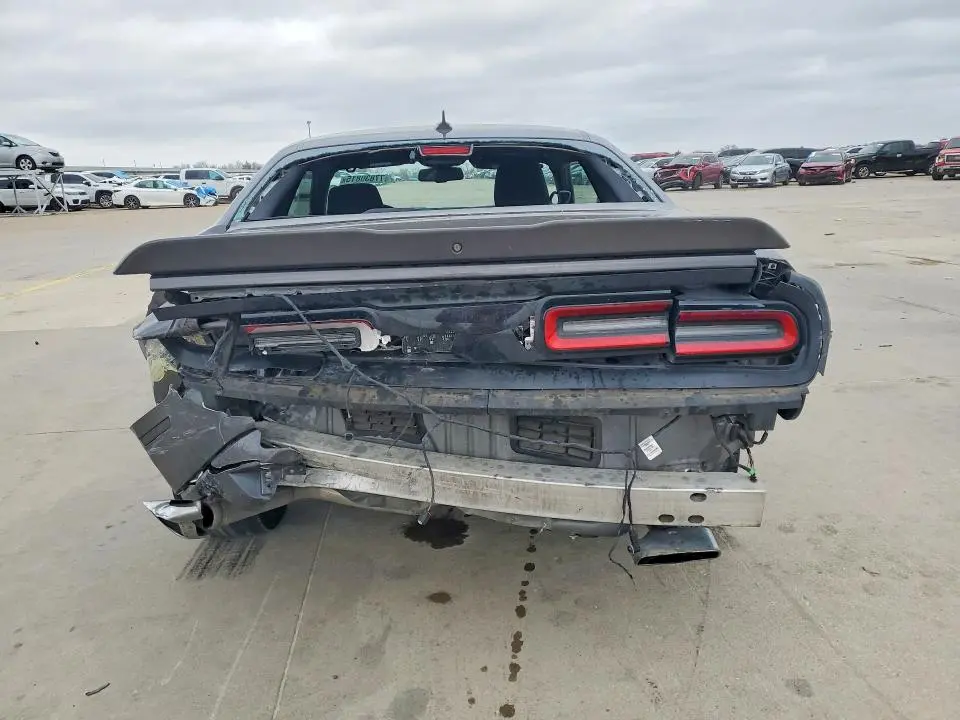 2020 DODGE CHALLENGER R/T  