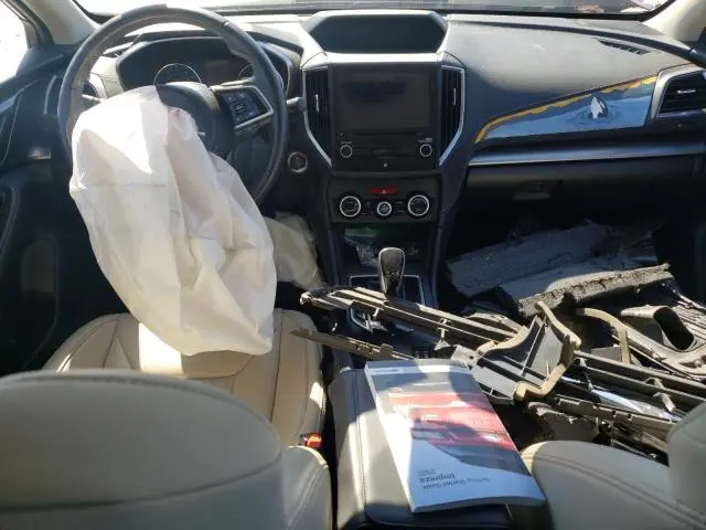 2022 SUBARU IMPREZA LIMITED  