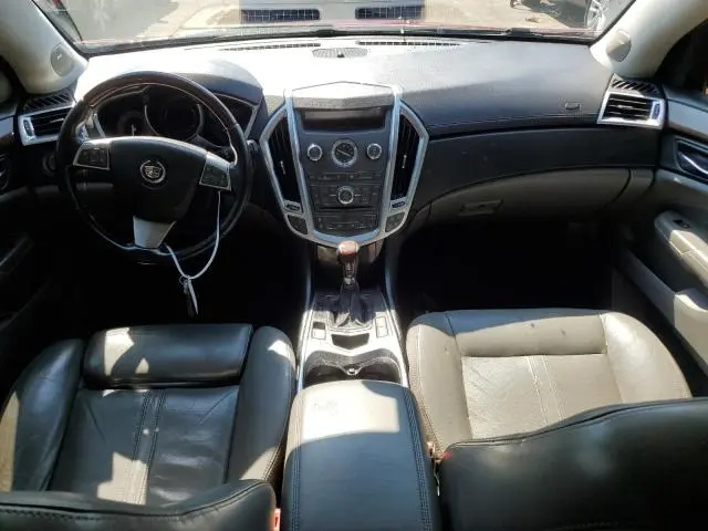 2011 CADILLAC SRX PERFORMANCE COLLECTION